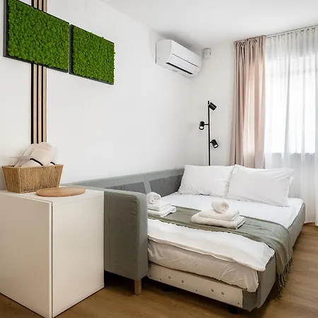 Appartamento Forest Hill Apartment, Near Ljubljana, New *