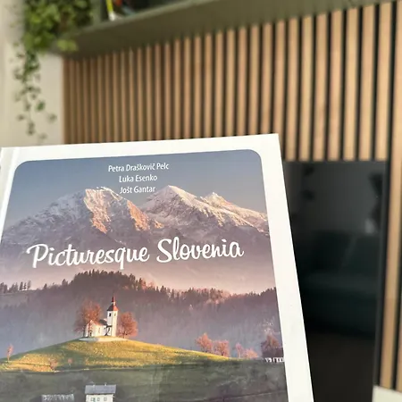 Forest Hill Apartment, Near Ljubljana, New Appartamento Dol pri Ljubljani