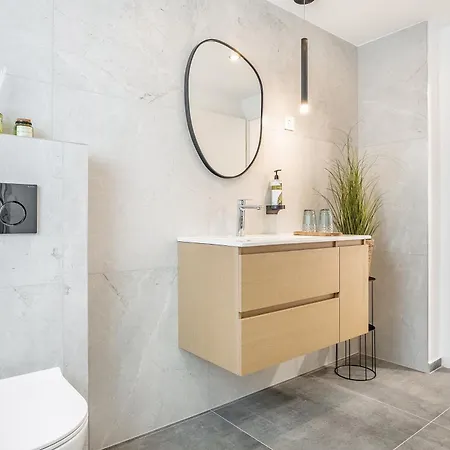 Forest Hill Apartment, Near Ljubljana, New Daire *