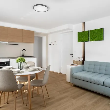 Daire Forest Hill Apartment, Near Ljubljana, New