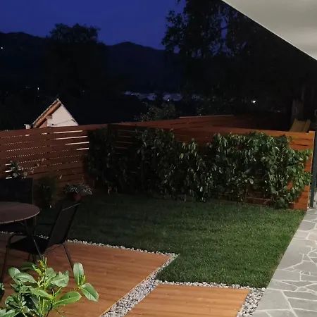 Forest Hill Apartment, Near Ljubljana, New *