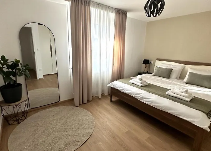 Forest Hill Apartment, Near Ljubljana, New