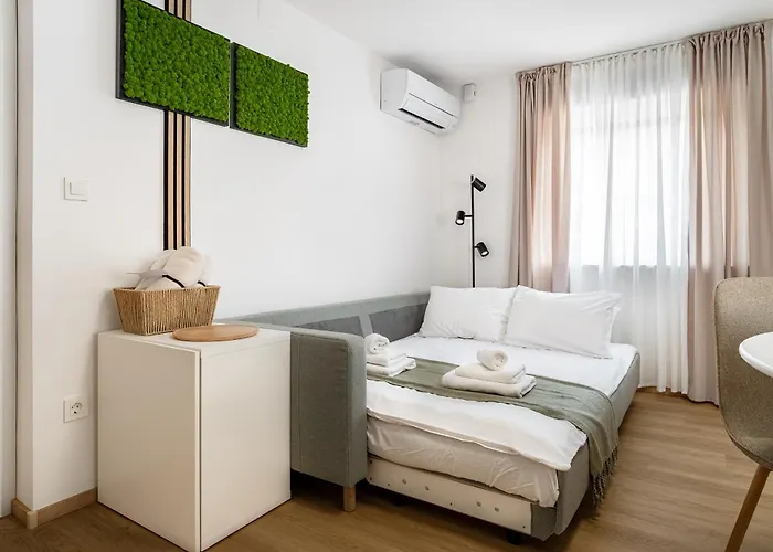 Apartman Forest Hill Apartment, Near Ljubljana, New *