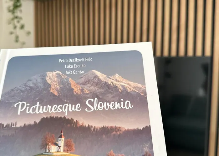 Forest Hill Apartment, Near Ljubljana, New Apartman Dol pri Ljubljani