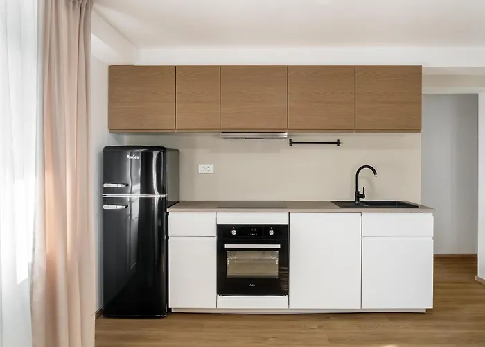 Forest Hill Apartment, Near Ljubljana, New *