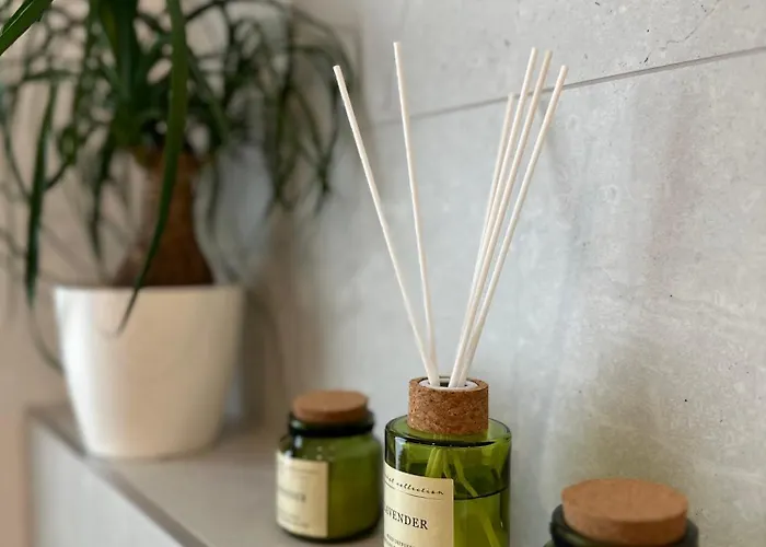 Forest Hill Apartment, Near Ljubljana, New Dol pri Ljubljani