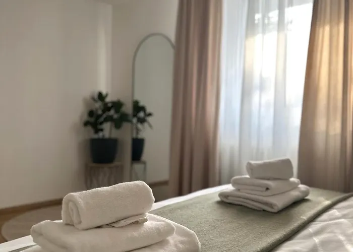 Forest Hill Apartment, Near Ljubljana, New Dol pri Ljubljani