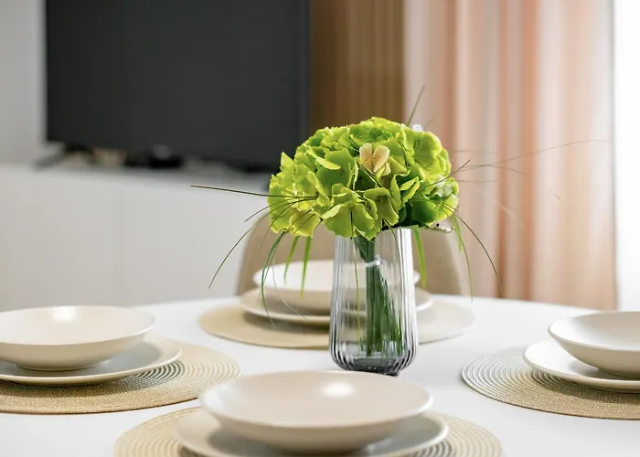 Forest Hill Apartment, Near Ljubljana, New *