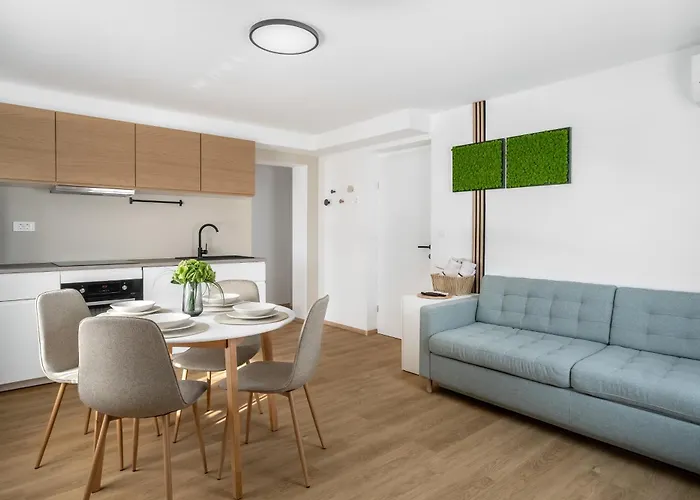 Apartman Forest Hill Apartment, Near Ljubljana, New