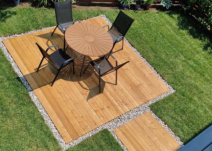 Apartman Forest Hill Apartment, Near Ljubljana, New